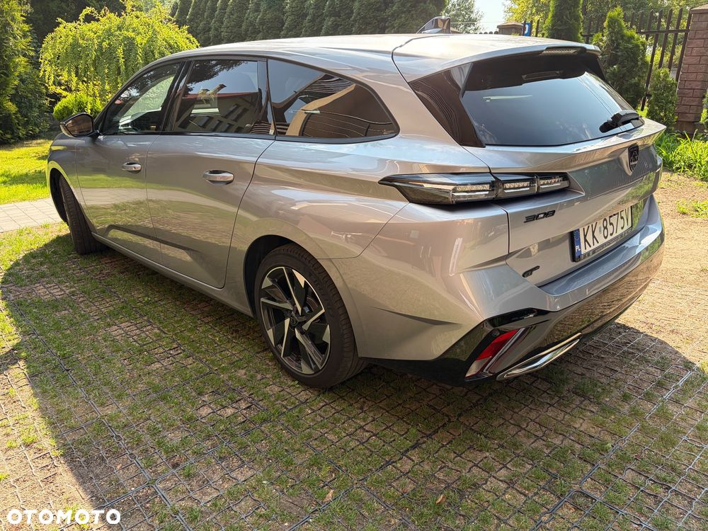 Peugeot 308 1.5 BlueHDi Allure S&S EAT8 - 5