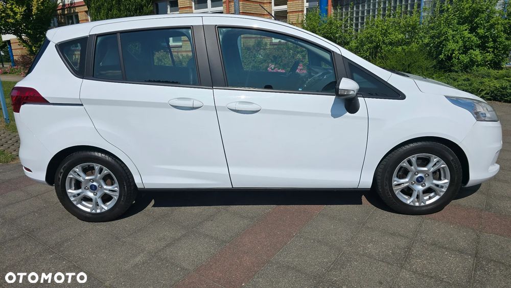 Ford B-MAX - 9