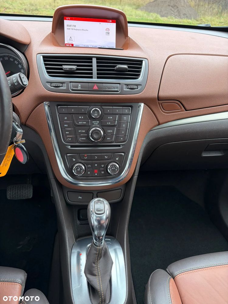 Opel Mokka - 17