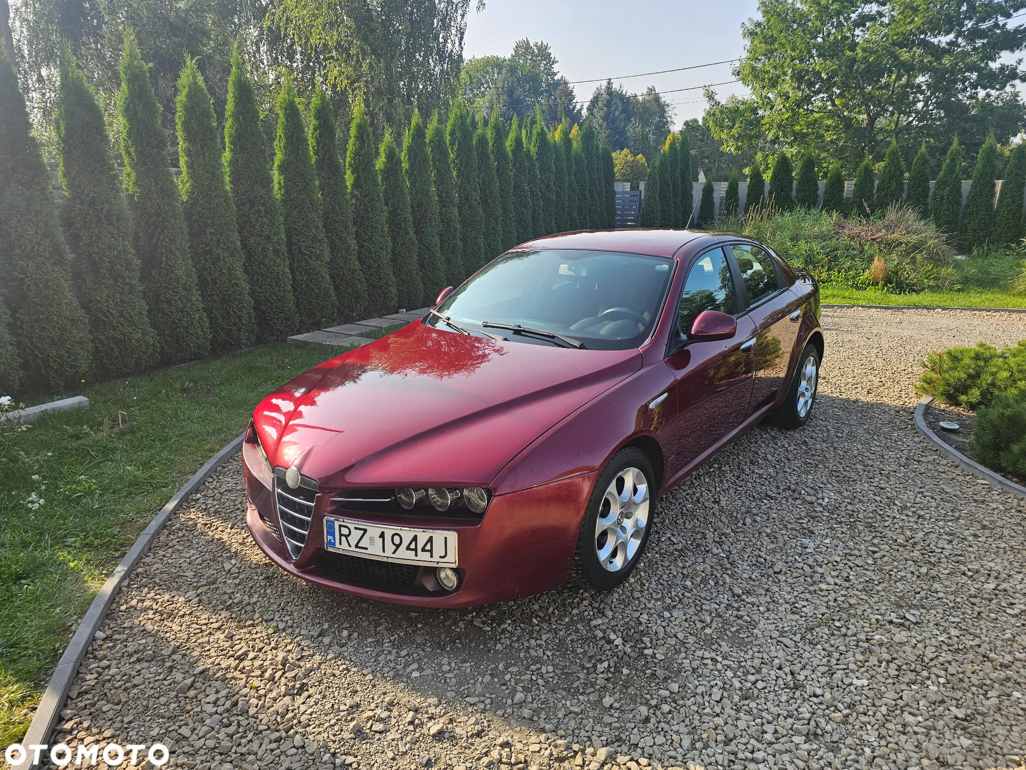 Alfa Romeo 159 - 4