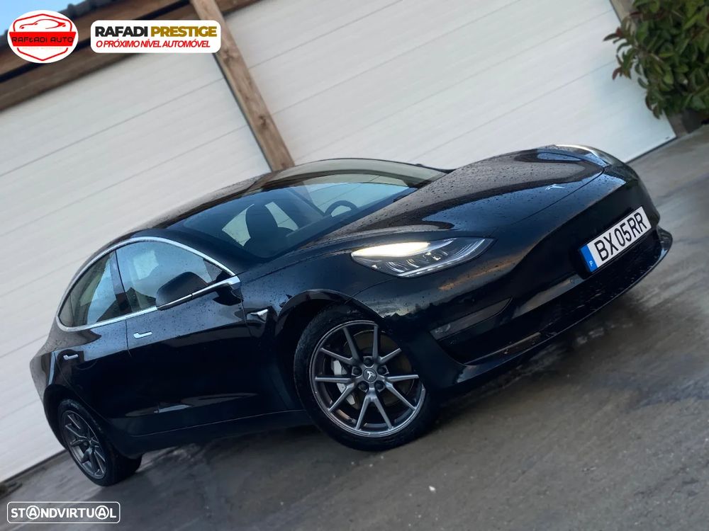 Tesla Model 3 Long Range AWD Dual Motor - 1