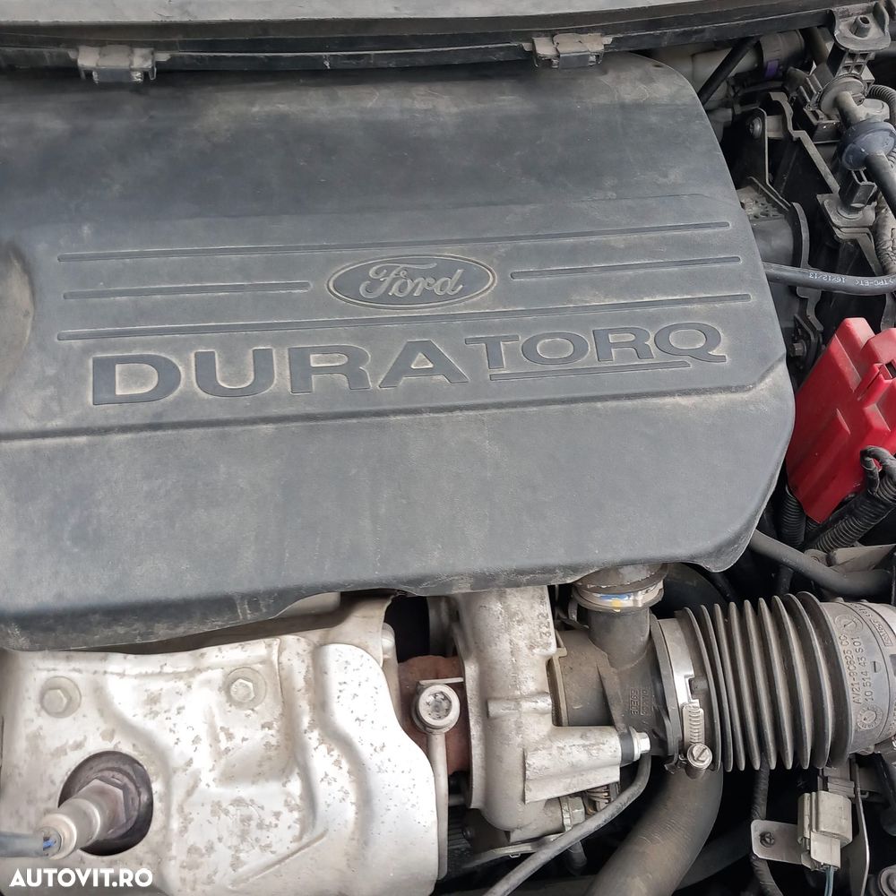 Ford Fiesta 1.5 TDCi Trend - 5