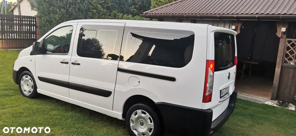 Fiat Scudo Panorama L2H1 Executive - 8