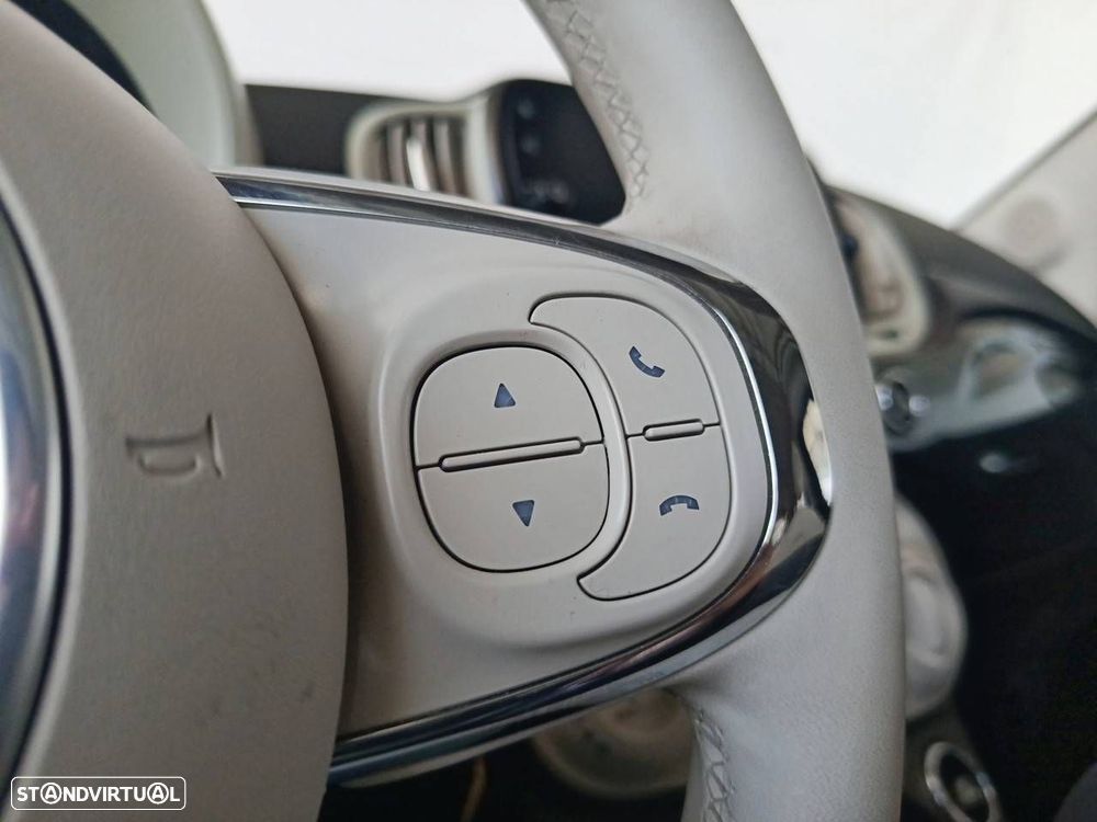 Fiat 500 1.2 Lounge MTA - 17