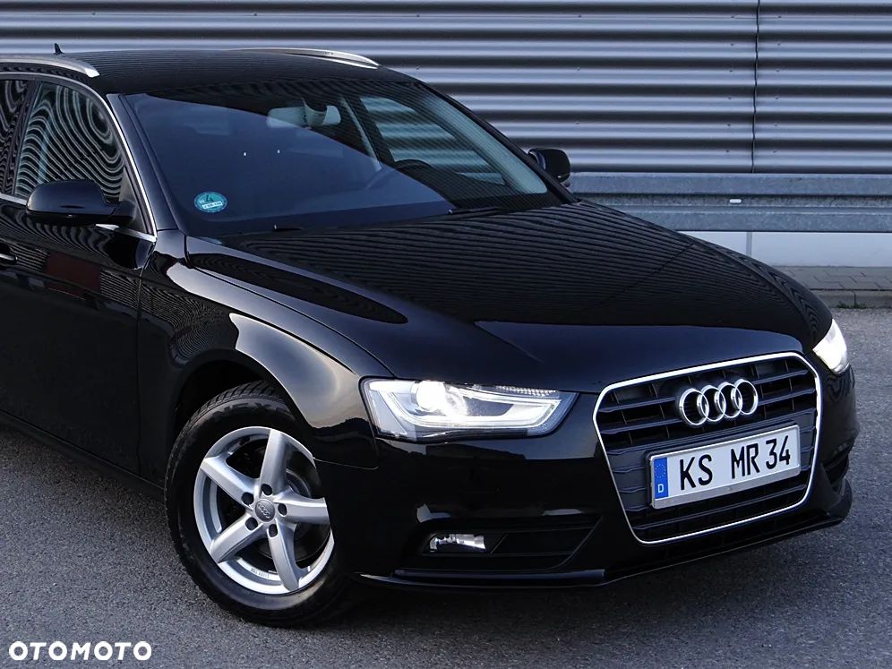 Audi A4 Avant 2.0 TDI DPF Attraction - 13