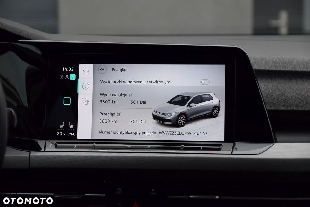 Volkswagen Golf 1.5 eTSI EVO Style DSG - 21