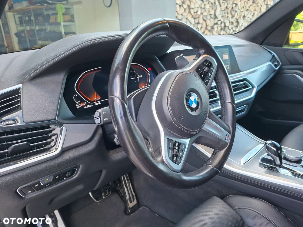 BMW X5 xDrive25d sport - 17