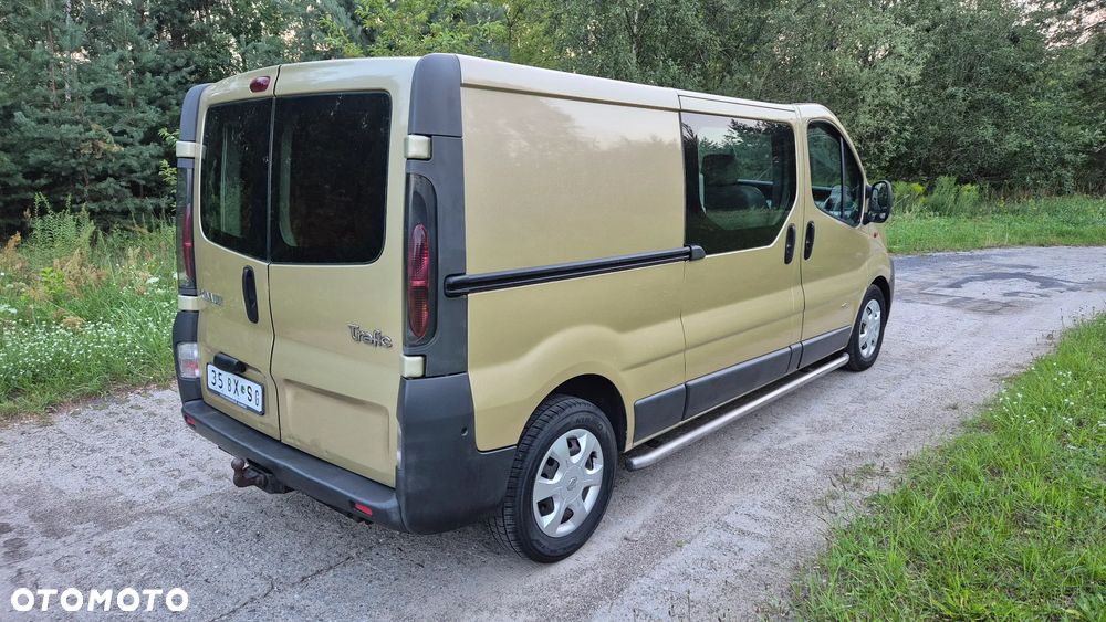 Renault Trafic - 3