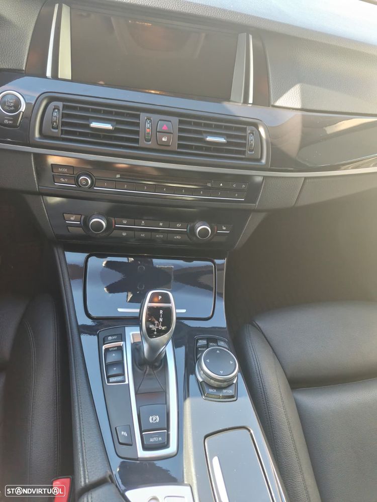 BMW 530 d Pack M Auto - 21