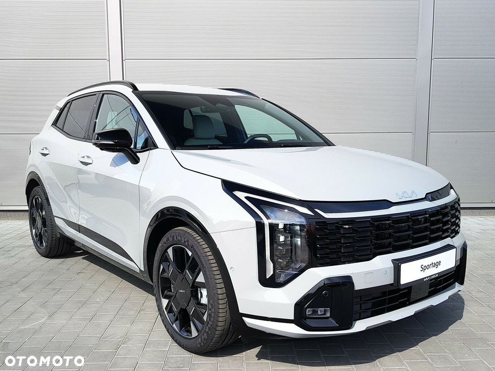 Kia Sportage 1.6 T-GDI GT Line 4WD DCT - 5