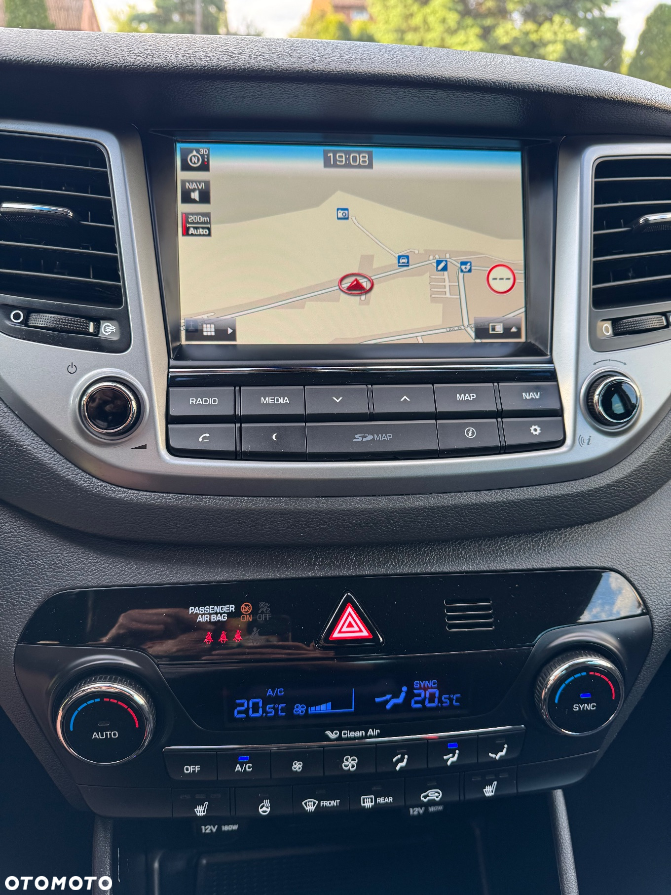 Hyundai Tucson 2.0 CRDi 4WD Automatik Premium - 19