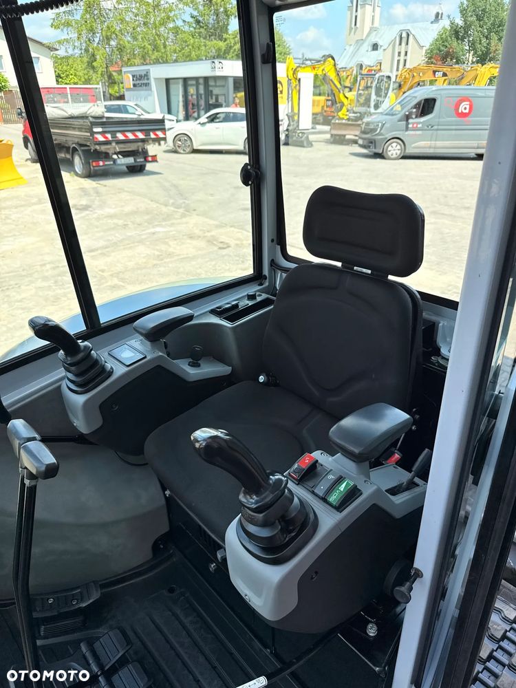 Wacker Neuson EZ 26 VDS | 2020 | 1800 MTH | VDS MINIKOPARKA EZ26 28 ez28 ez 28 et 24 et24 - 6
