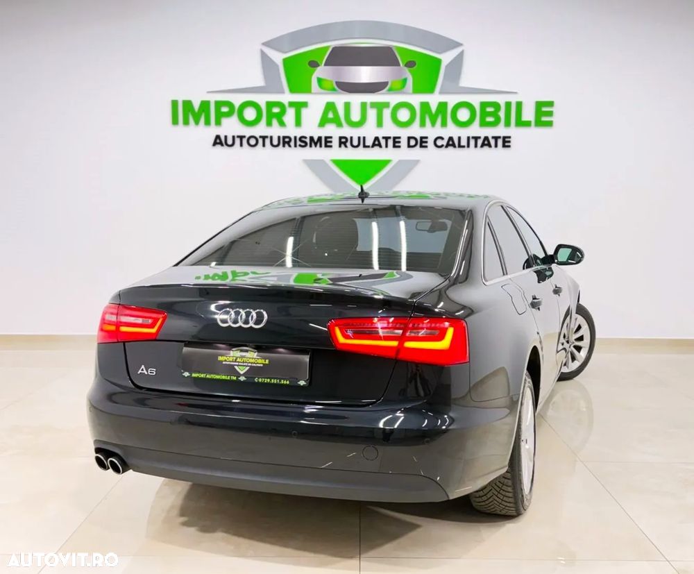 Audi A6 - 15