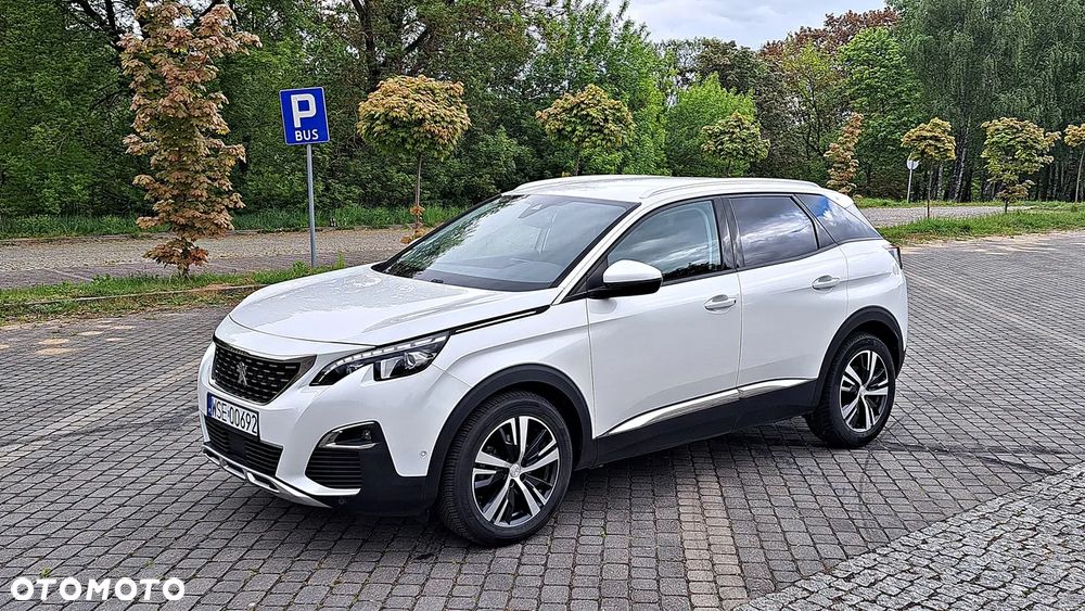 Peugeot 3008 BlueHDi 130 Stop & Start EAT8 Allure - 23
