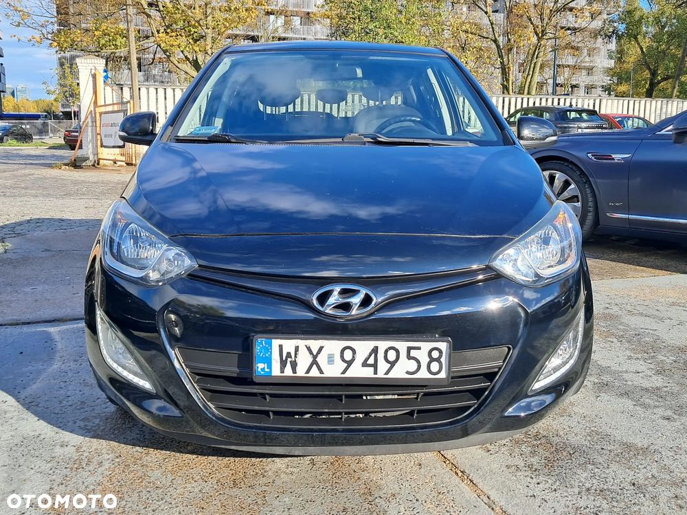 Hyundai i20 1.25 Comfort - 2