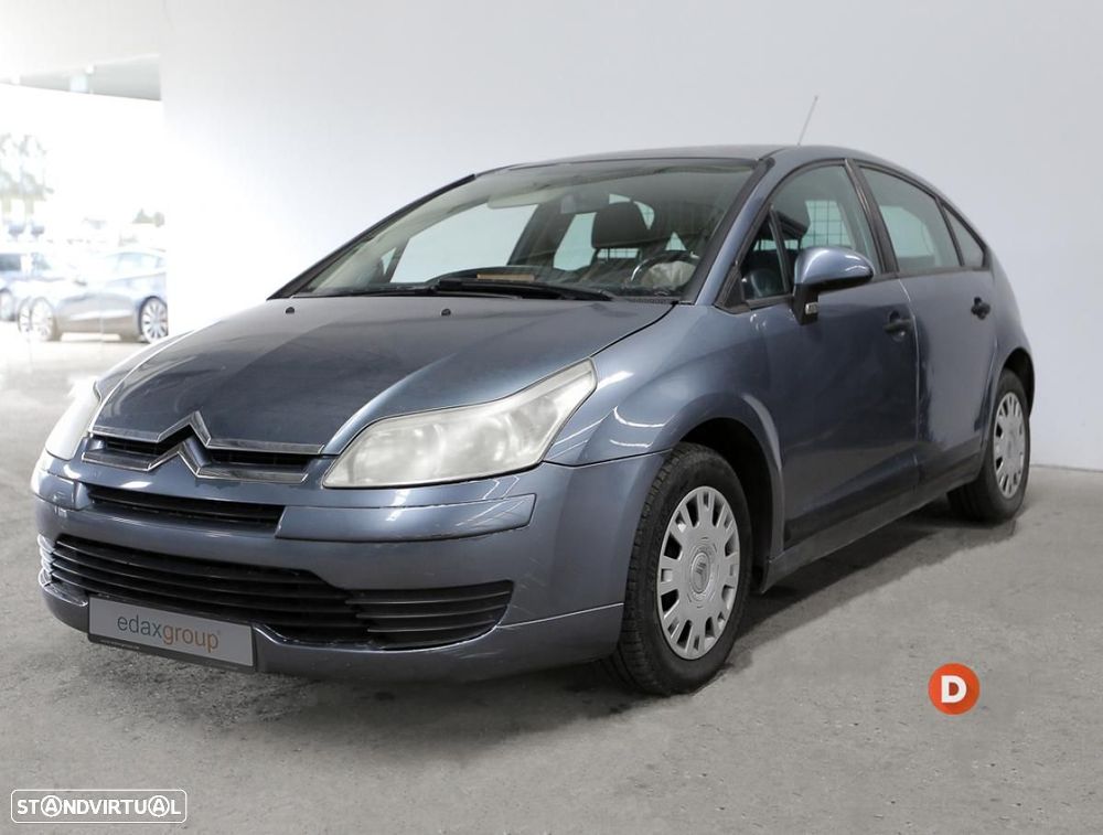 Citroën C4 Entreprise - 1