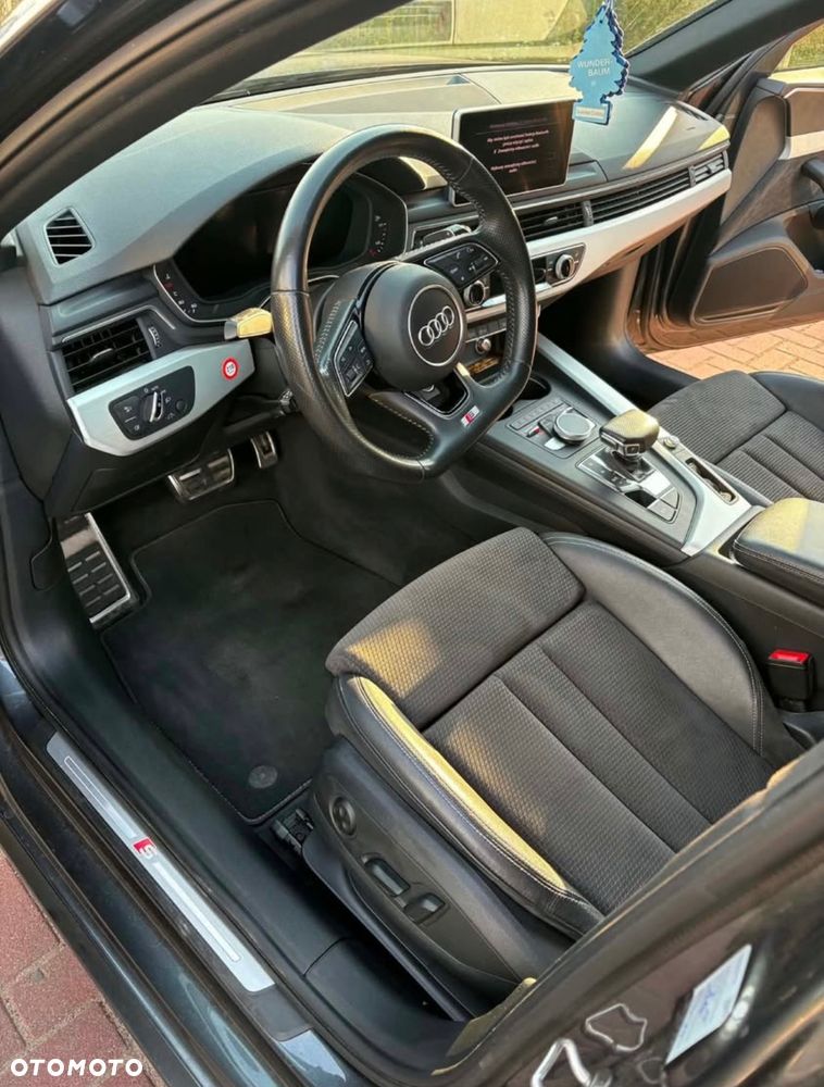 Audi A4 Avant - 8
