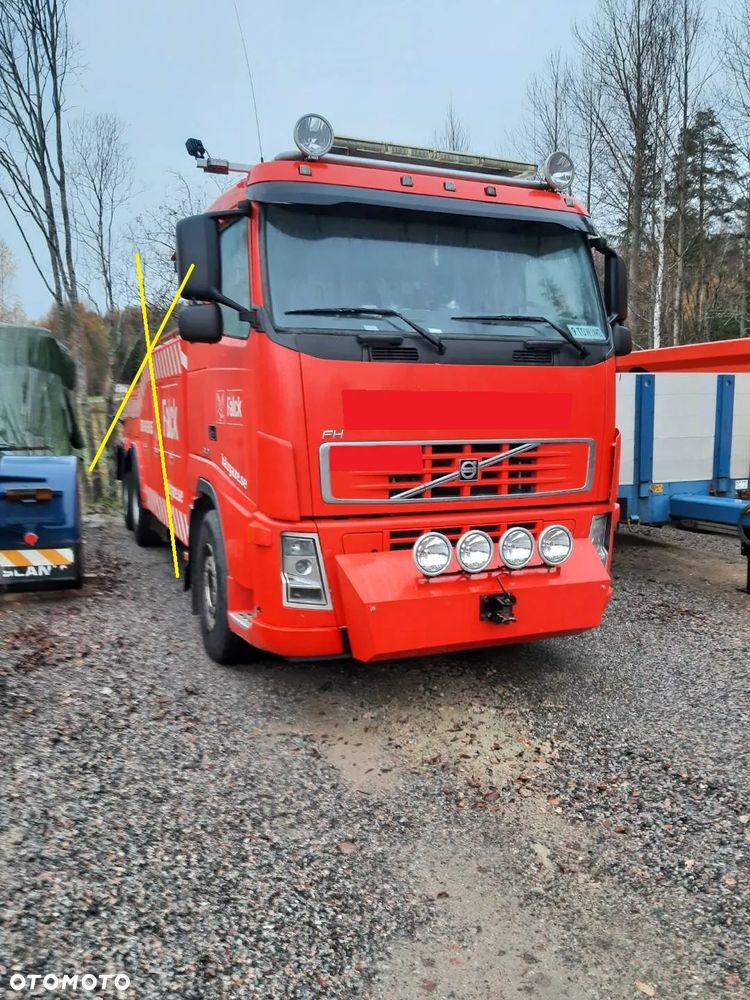 Volvo FH - 2