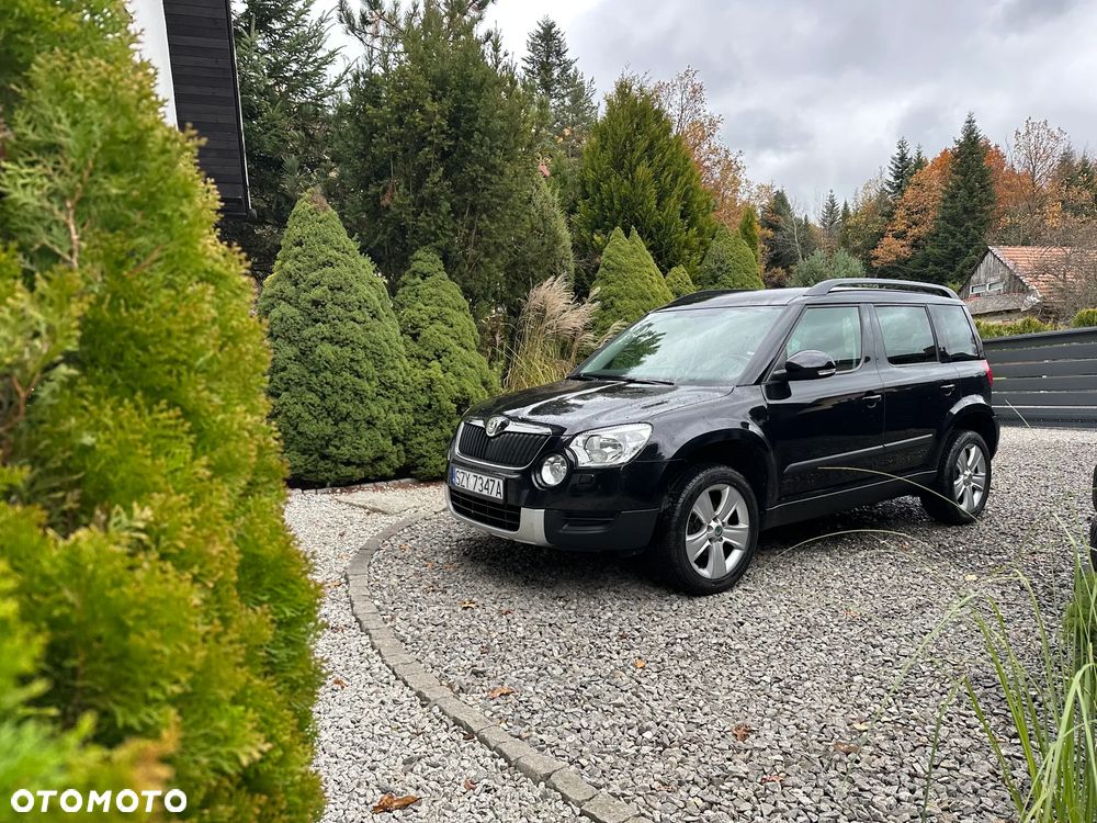 Skoda Yeti 1.2 TSI - 4
