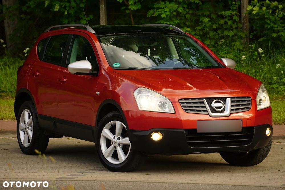 Nissan Qashqai 2.0 4 x 4 acenta - 9