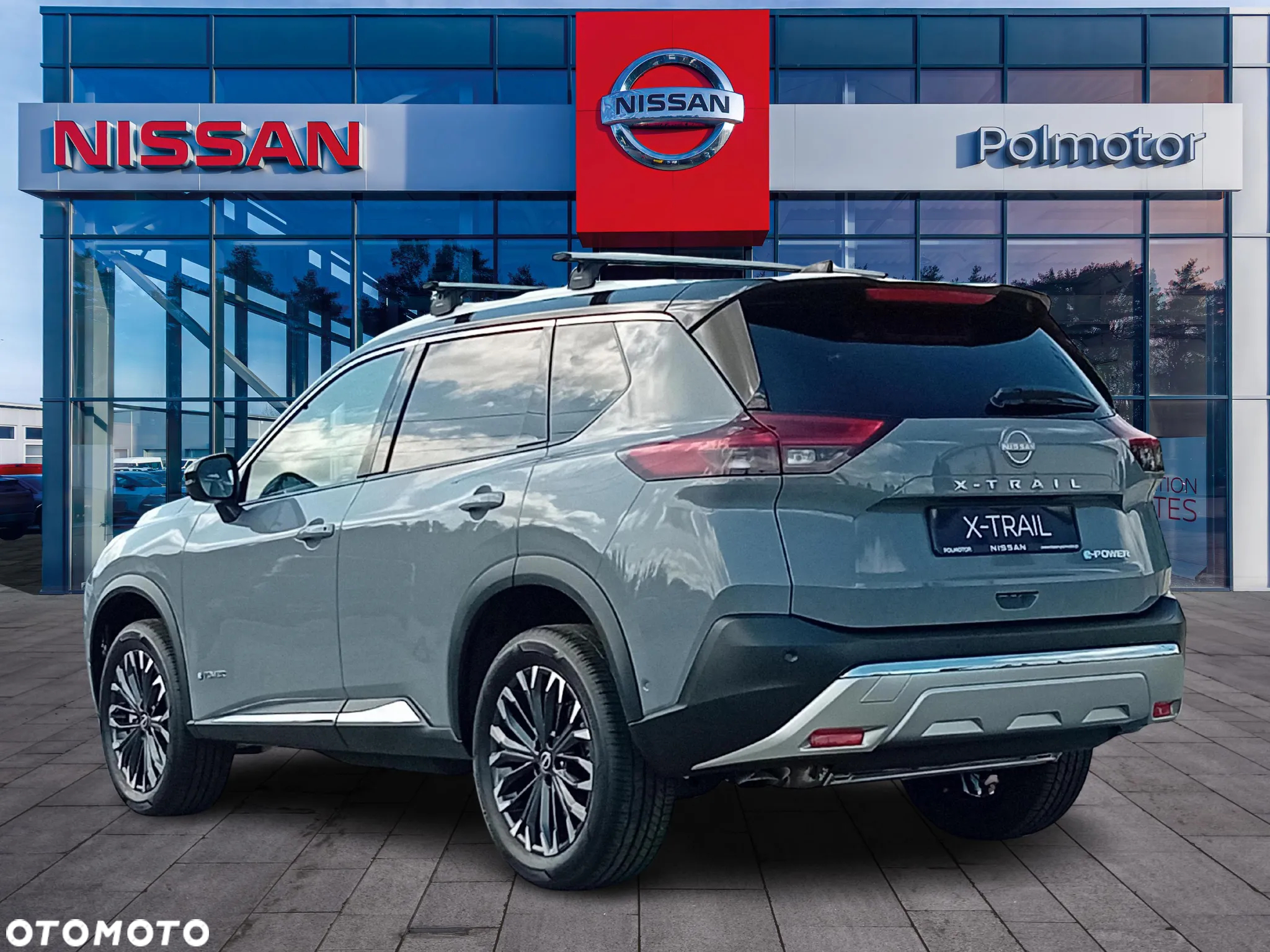 Nissan X-Trail 1.5 VC-T e-POWER Tekna 2WD - 3