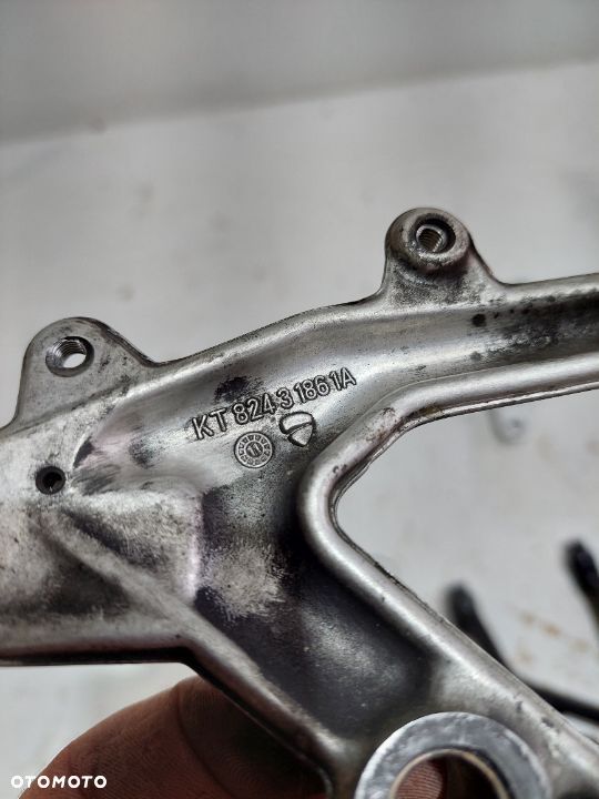 Ducati Panigale 899 1199 1299 set kierowcy lewy - 2