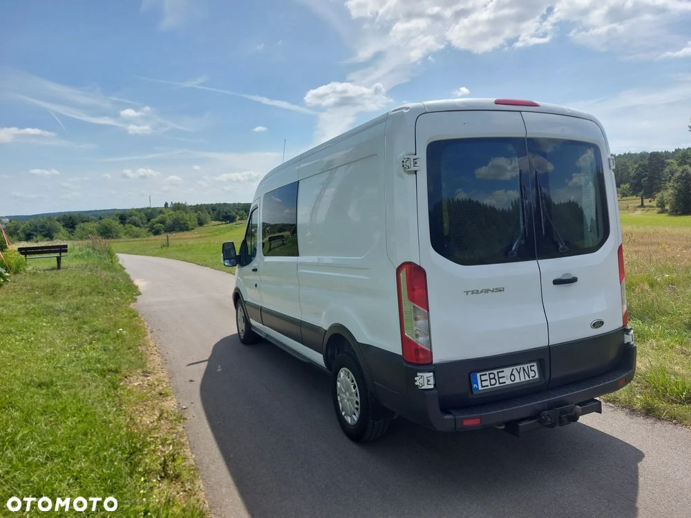 Ford Transit L3H2 6-Osobowy Klima Faktura Vat 23% - 5
