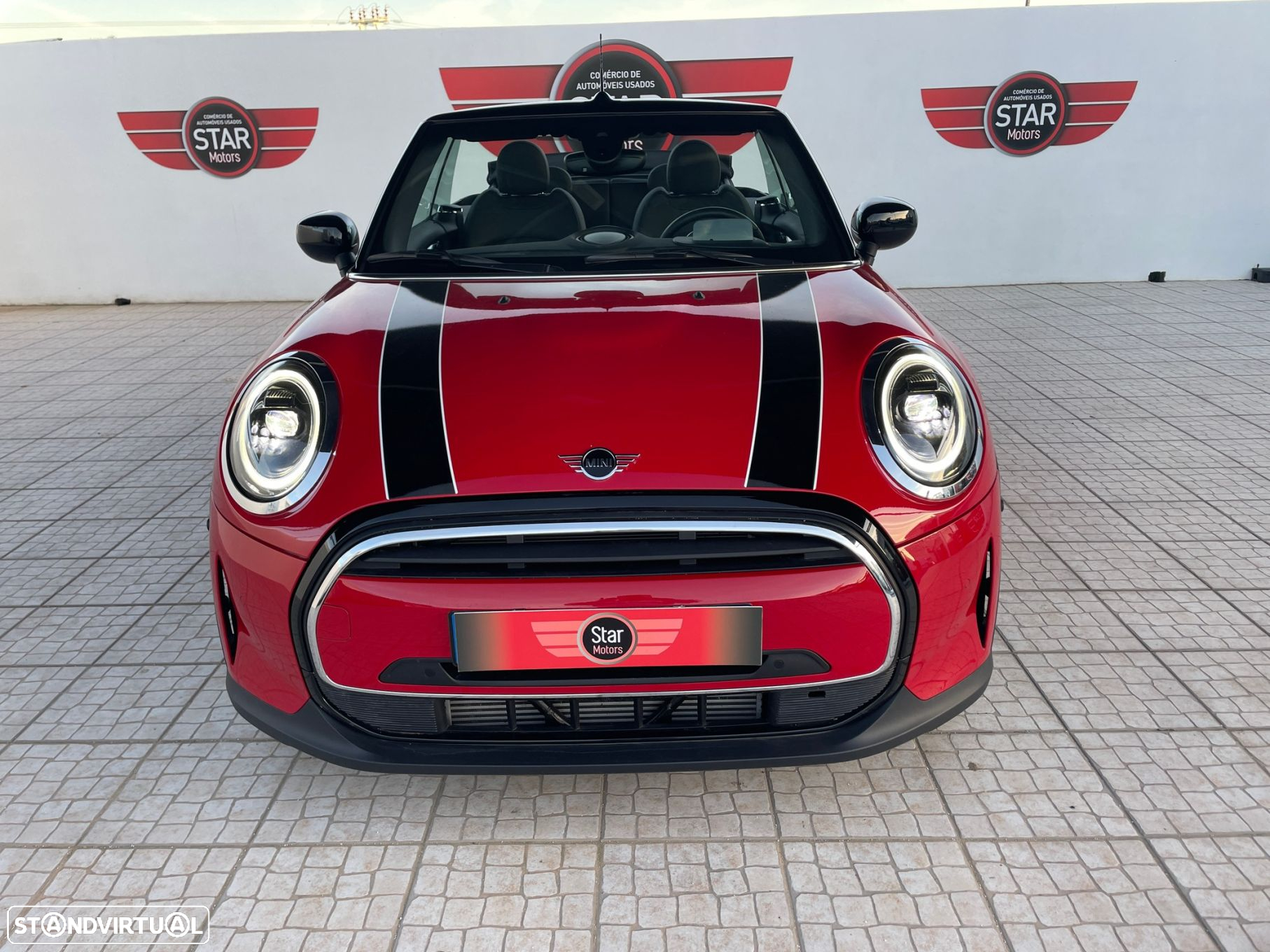 MINI Cabrio Cooper Auto - 10