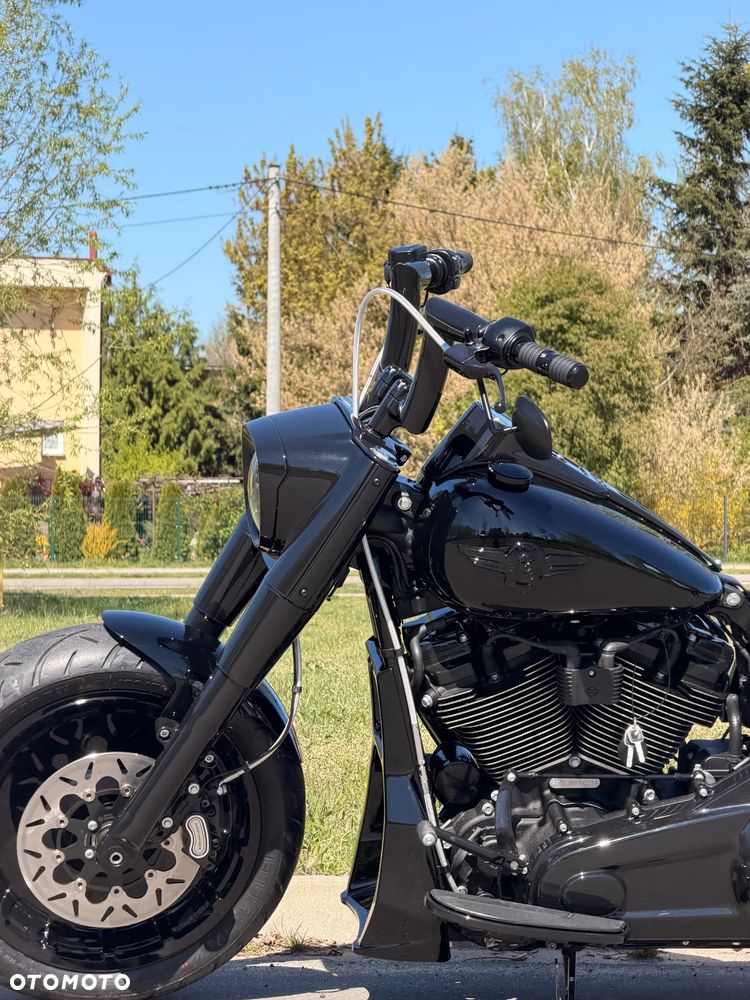 Harley-Davidson Softail Fat Boy - 9