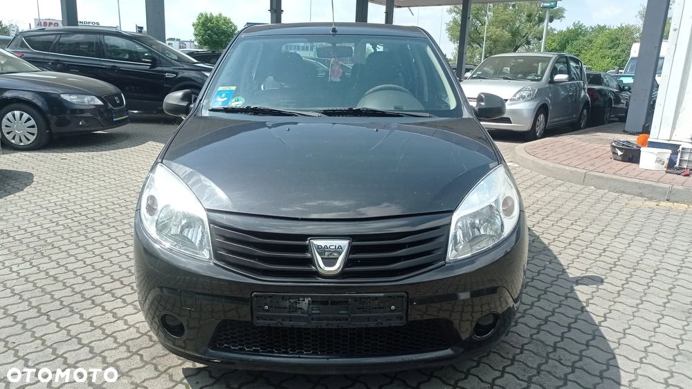Dacia Sandero 1.2 16V Ambiance - 31