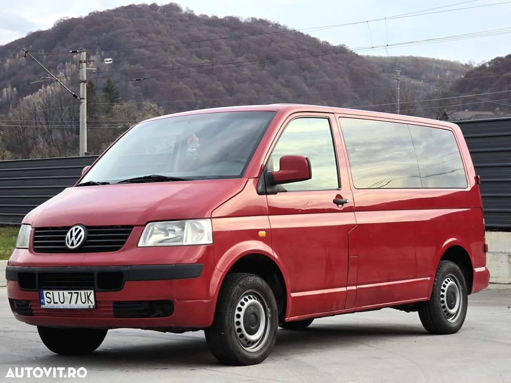 Volkswagen Transporter Caravelle BMT Edition - 1