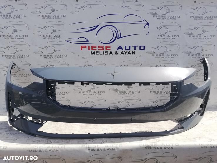 Bara fata Polestar 2 an 2020-2021-2022-2023-2024 Gauri pentru 6 senzori - 1