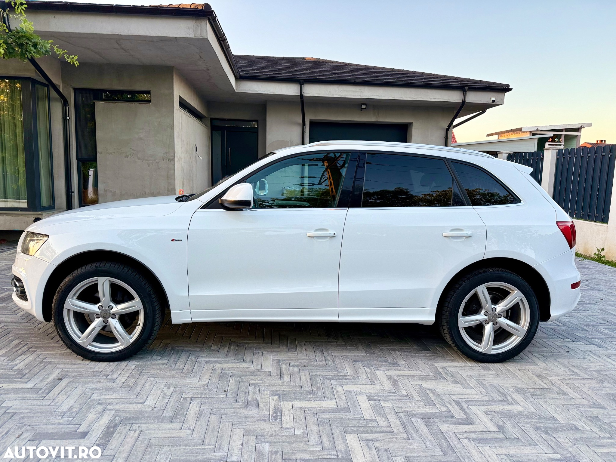 Audi Q5 2.0 TDI Quattro S-Tronic - 2