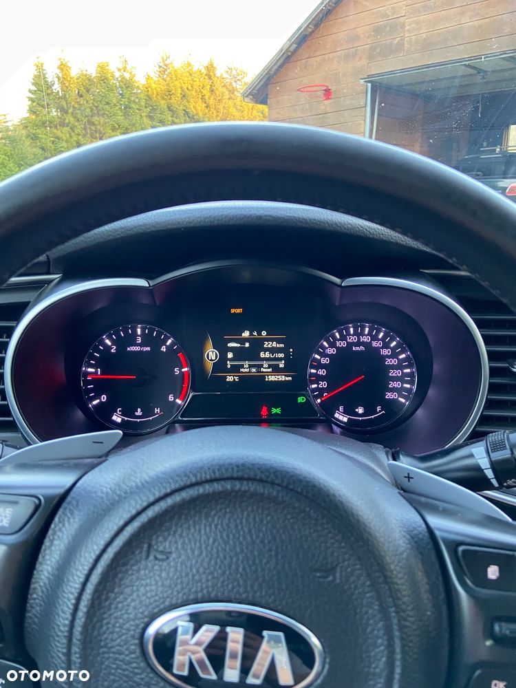Kia Optima 1.7 CRDi XL - 15