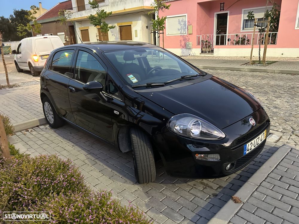 Fiat Grande Punto - 1