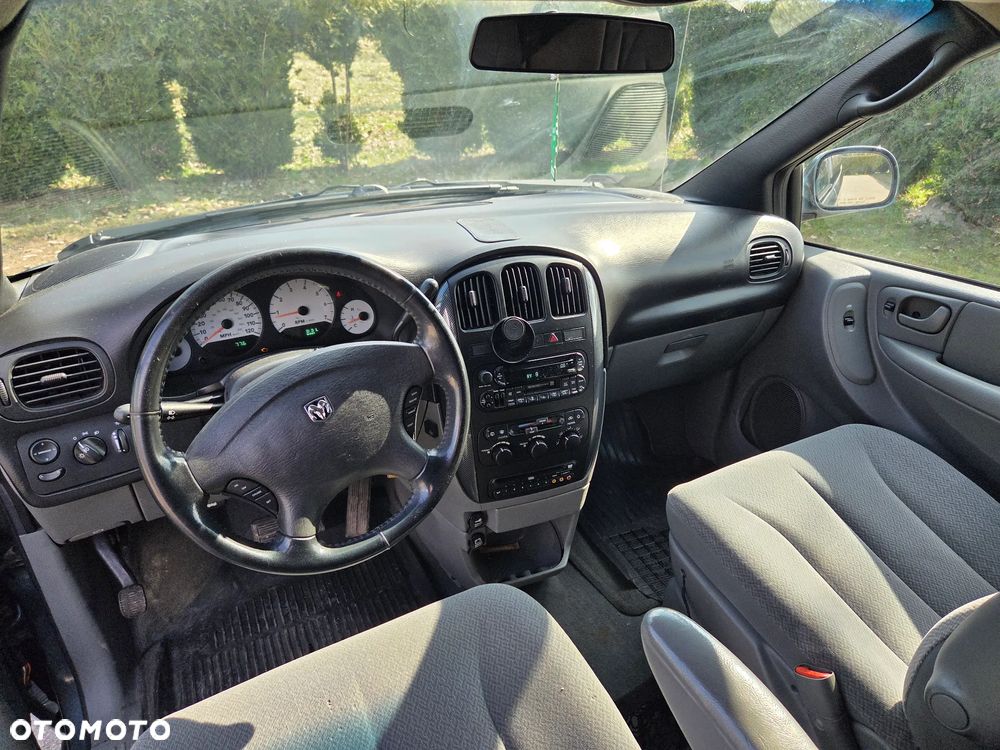 Dodge Grand Caravan 3.8 - 11