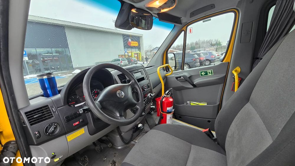 Volkswagen CRAFTER 2.0 - WINDA - 32