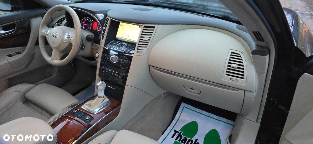 Infiniti FX FX30d AWD S Premium - 30