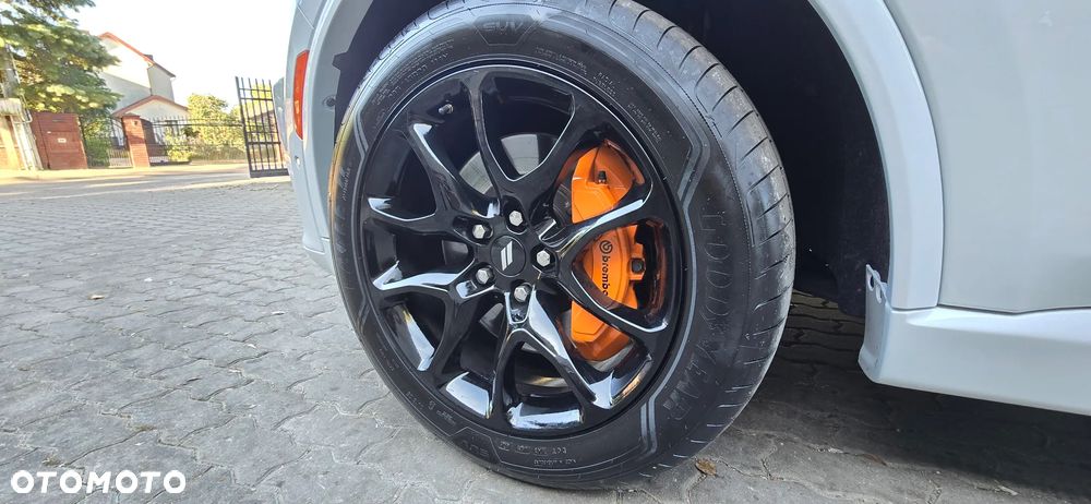 Dodge Durango 5.7 R/T - 10