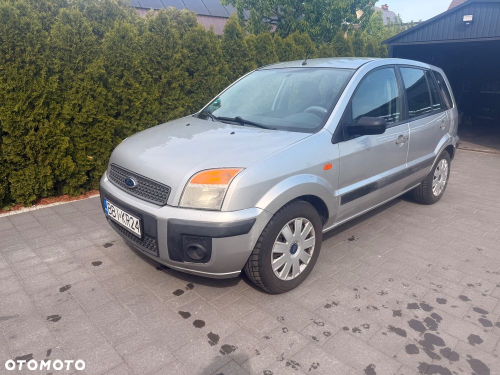 Ford Fusion 1.4 TDCI Fun - 1