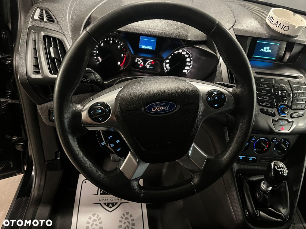 Ford Transit connect - 16