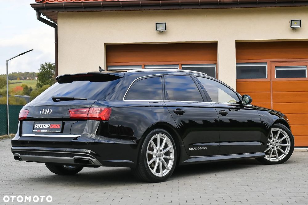 Audi A6 Avant - 9