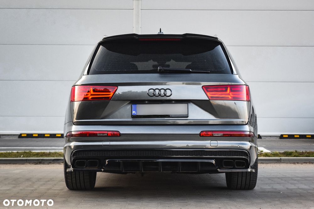 Audi SQ7 TDI Quattro Tiptronic - 9