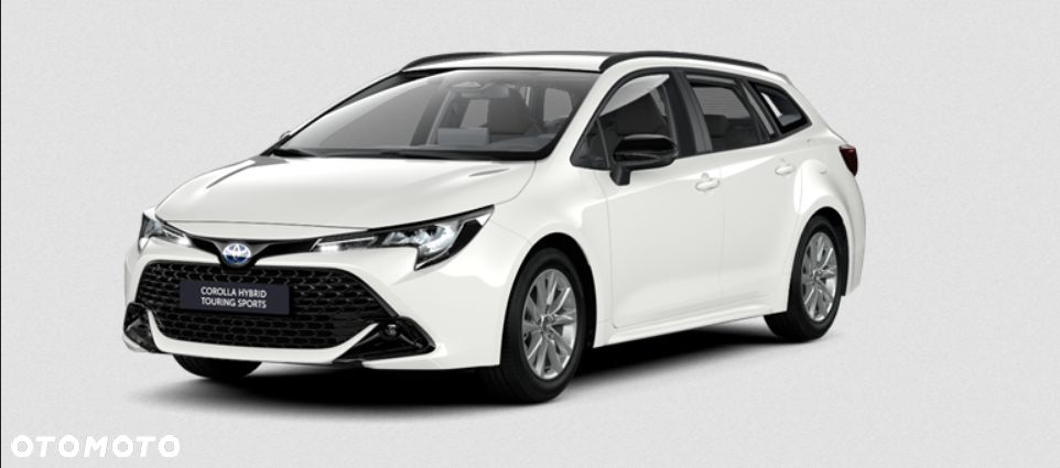 Toyota Corolla - 1