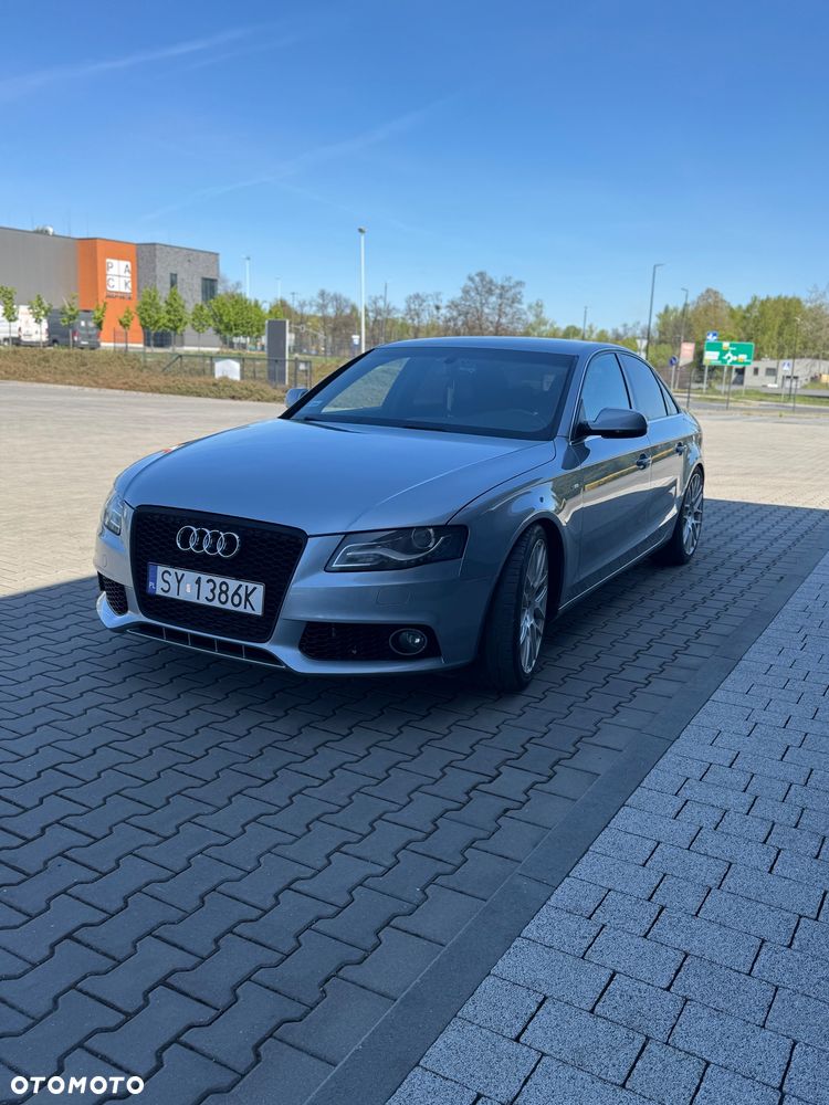 Audi A4 Limousine 2.0 TFSI Limited Edition - 5