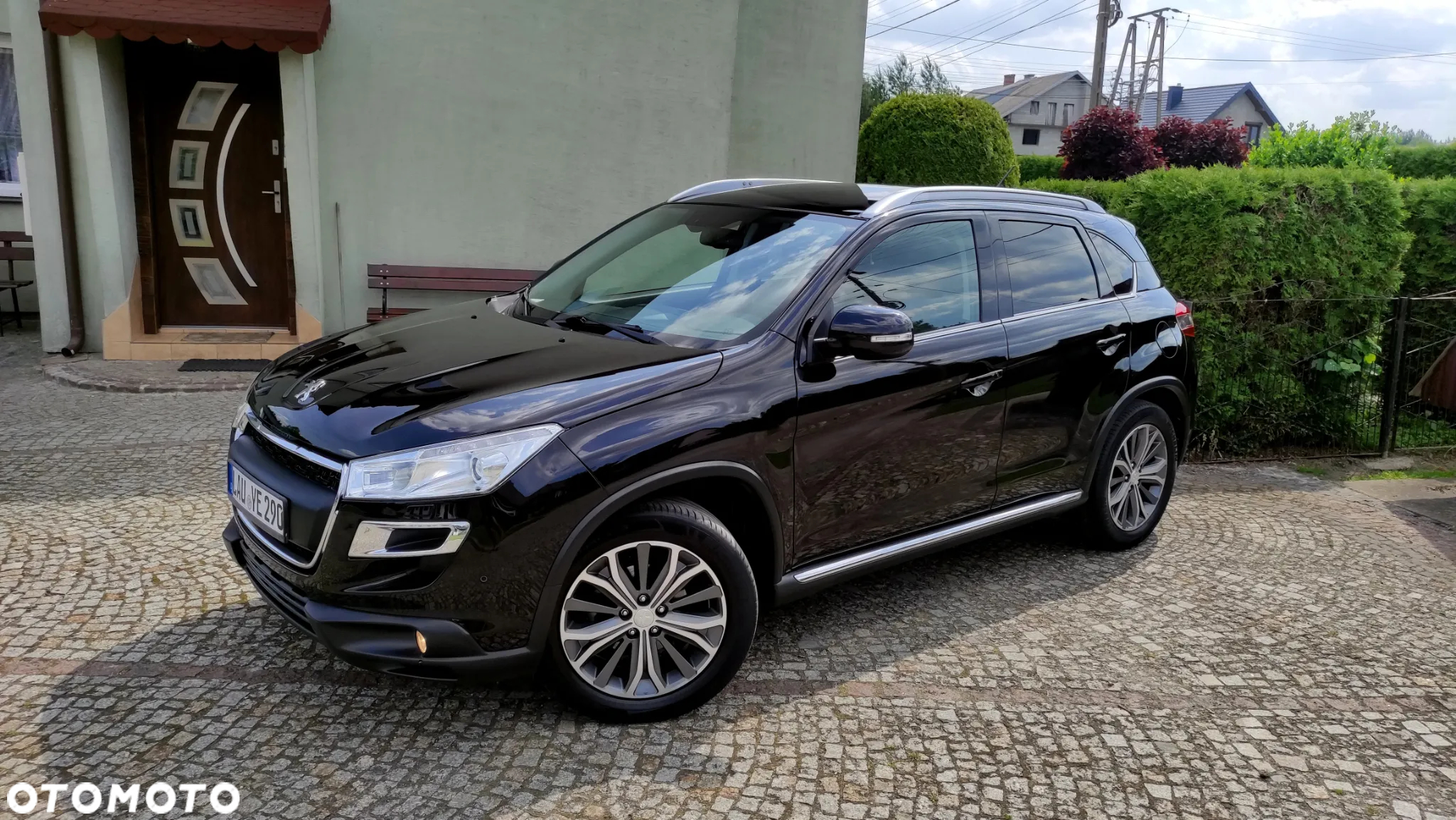 Peugeot 4008 HDI FAP 115 Stop & Start Allure - 2