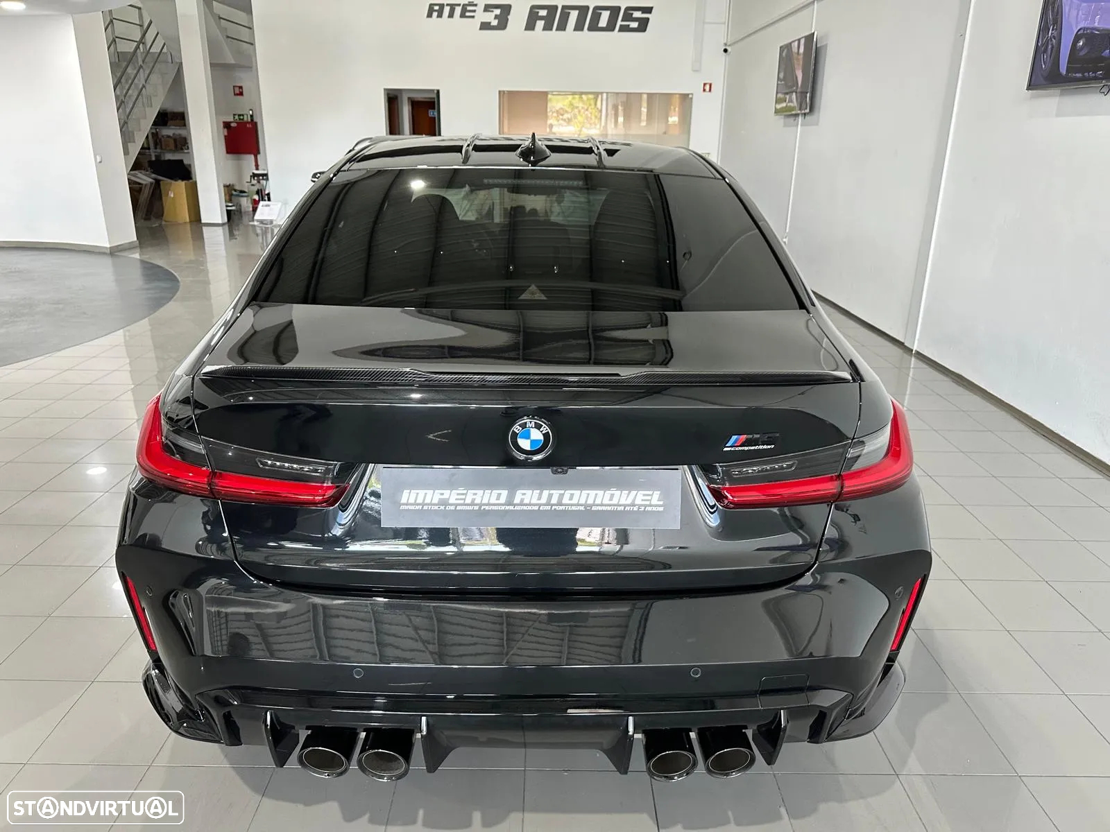BMW M3 Competition - 15