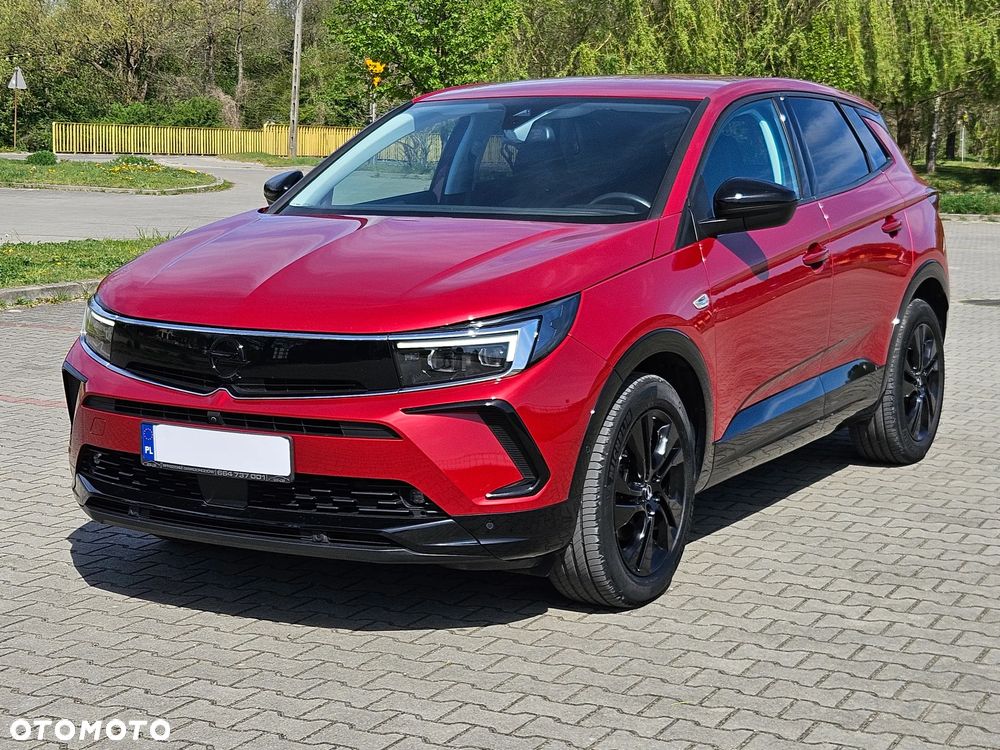 Opel Grandland 1.2 T GS S&S - 38