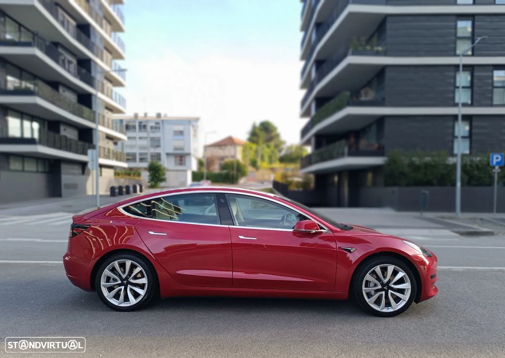 Tesla Model 3 Standard Range Plus RWD - 12