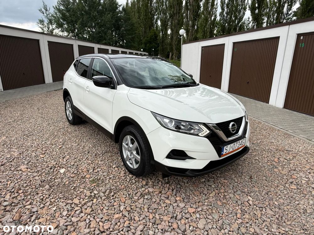 Nissan Qashqai 1.3 DIG-T AKARI - 2